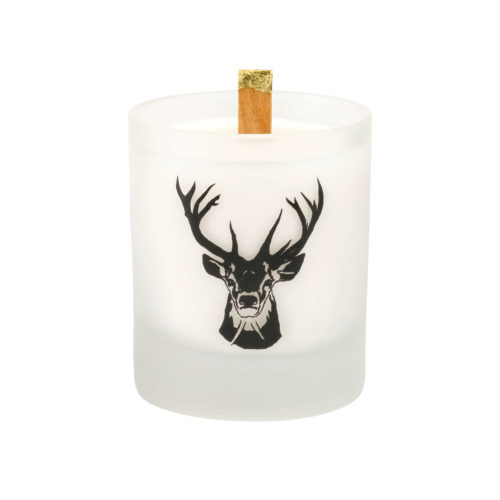 scented candle-sandalwood