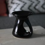 Bruleur noir pour fondants
