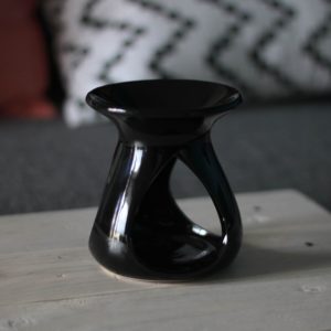 Bruleur noir pour fondants