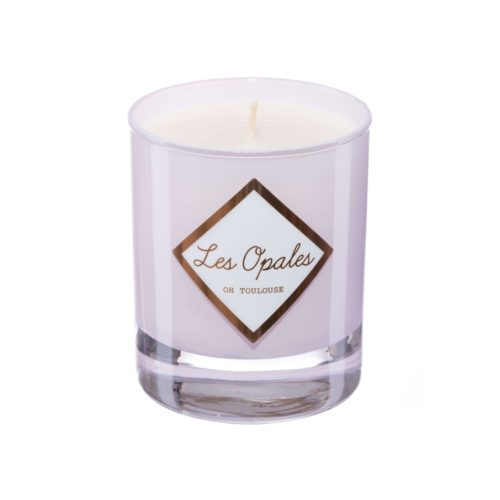 Toulouse violet candle