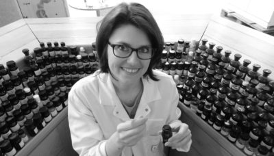 orgue-à-parfums