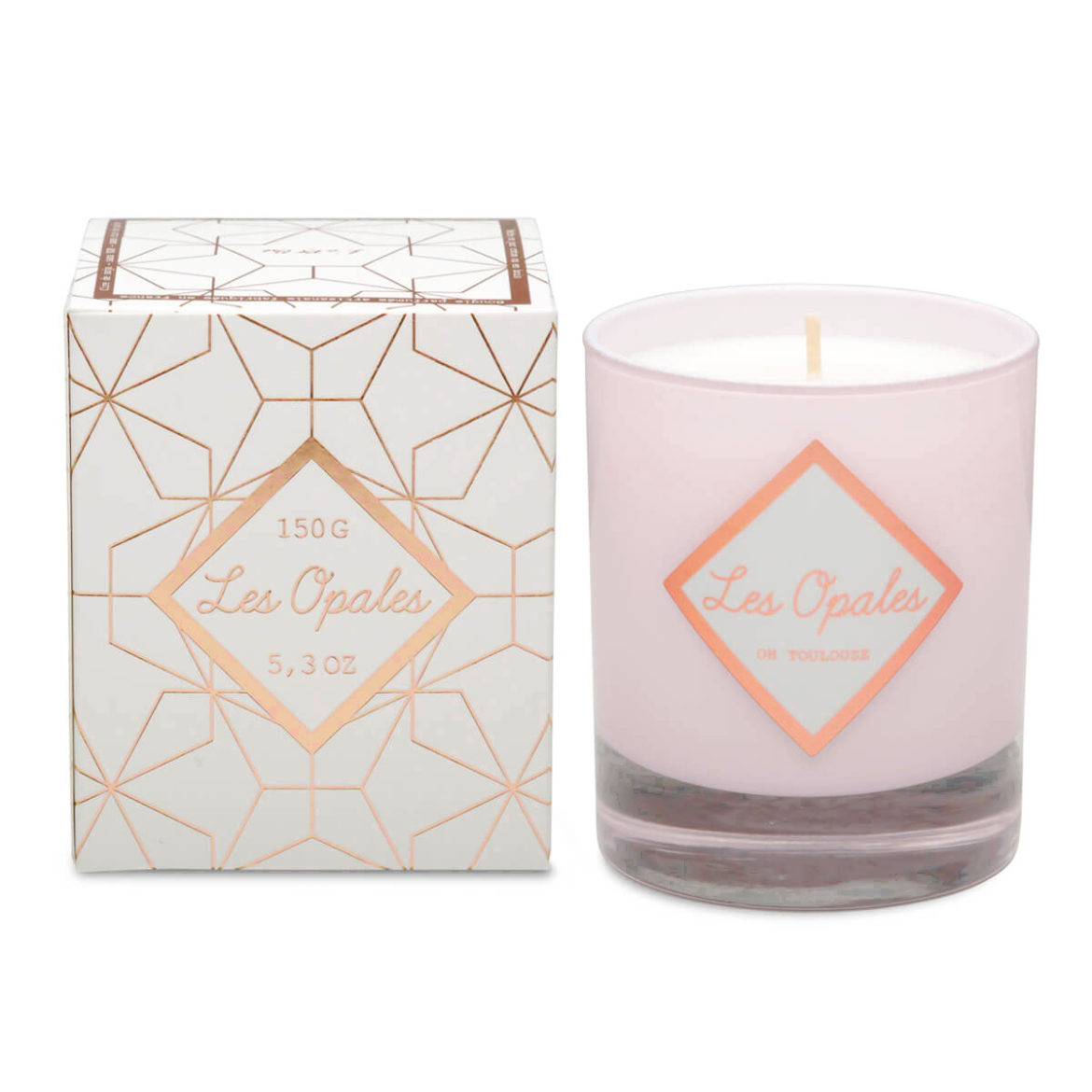 Candles, scented-Toulouse