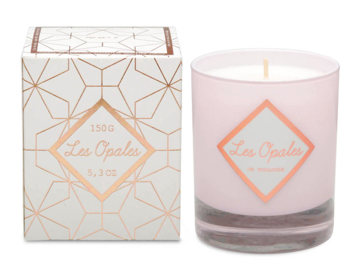 Toulouse candle