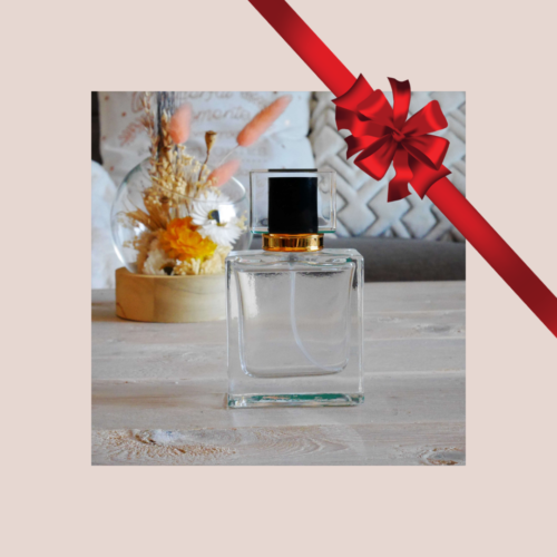 perfume gift card 50 ml