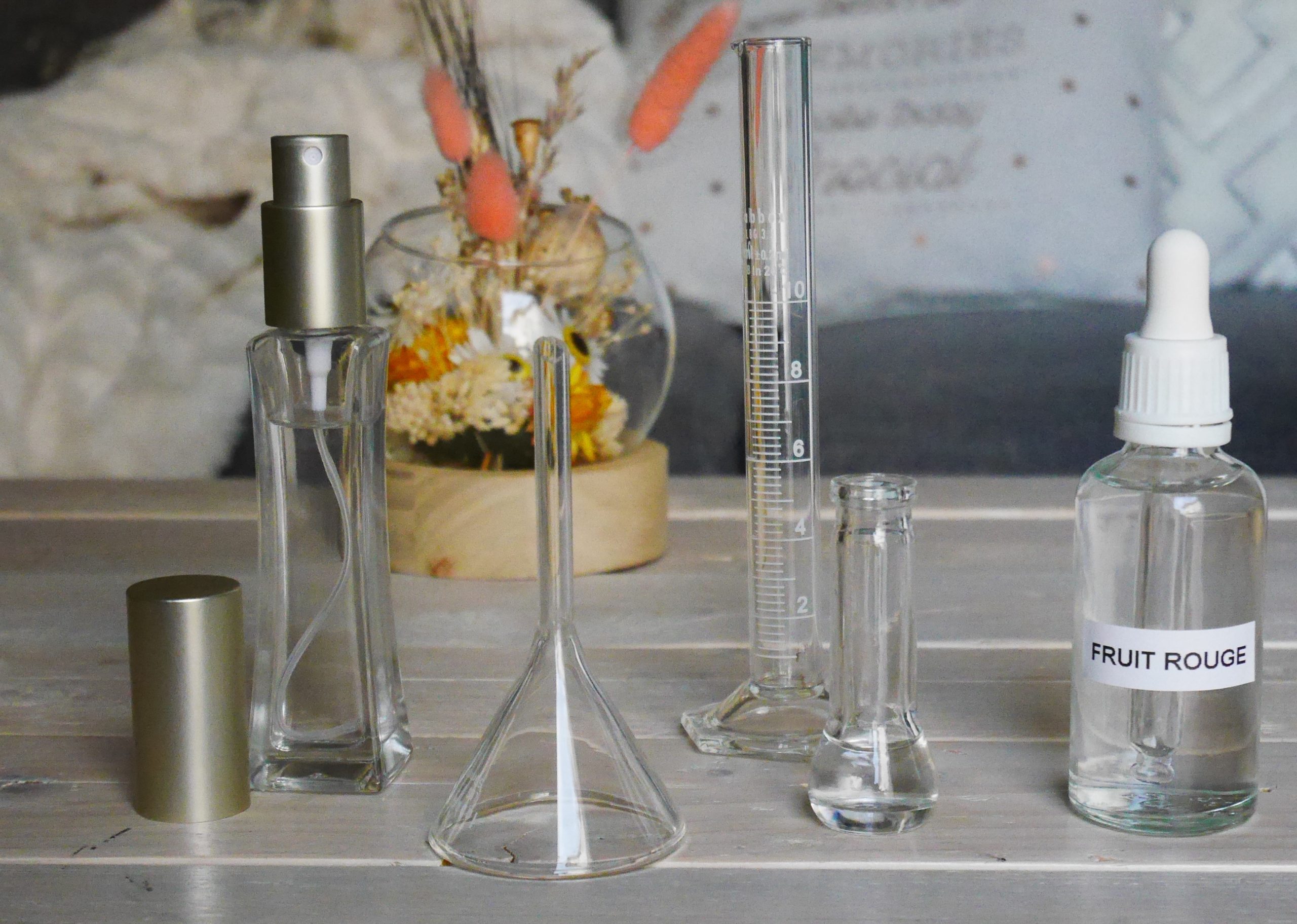 Taller de perfumes a medida en Toulouse