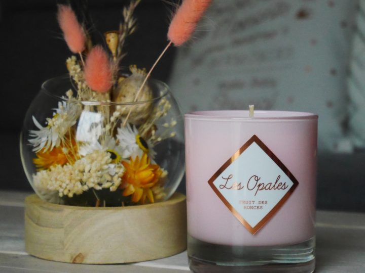 Scented candle Toulouse