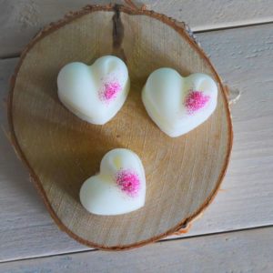Fondant Cœur Cherry L'art Osé