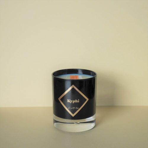 kyphi candle