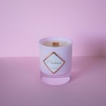 bougie parfumée Toulouse violette