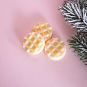 fondants crème brûlée