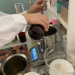 atelier création bougie