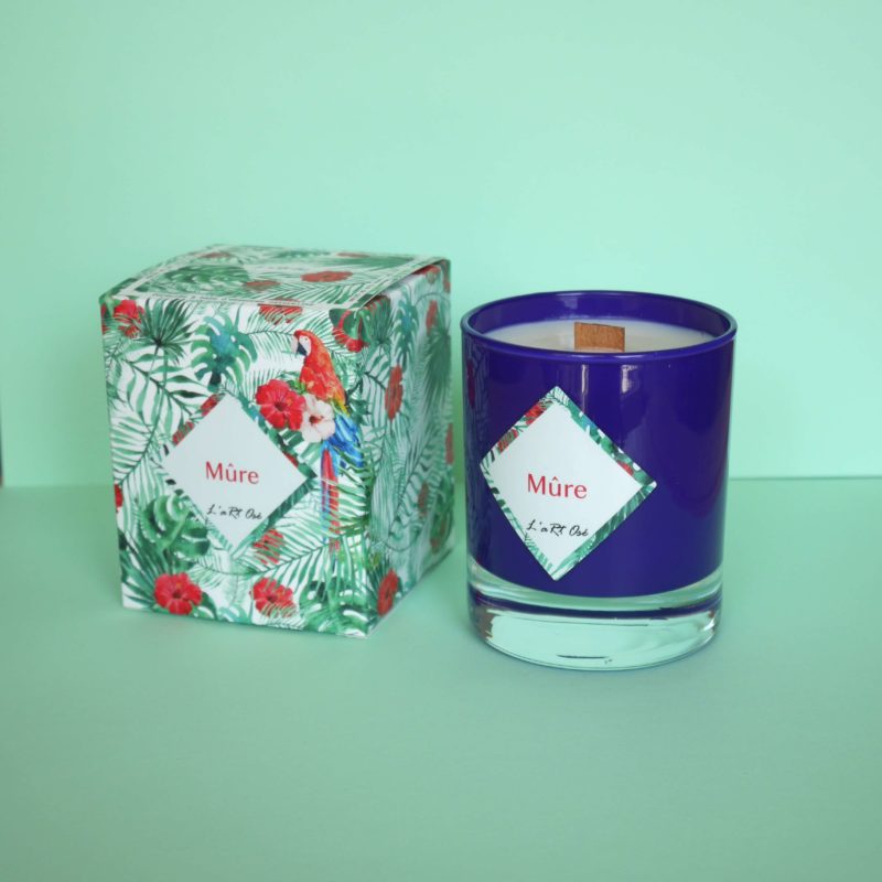 ripe candle