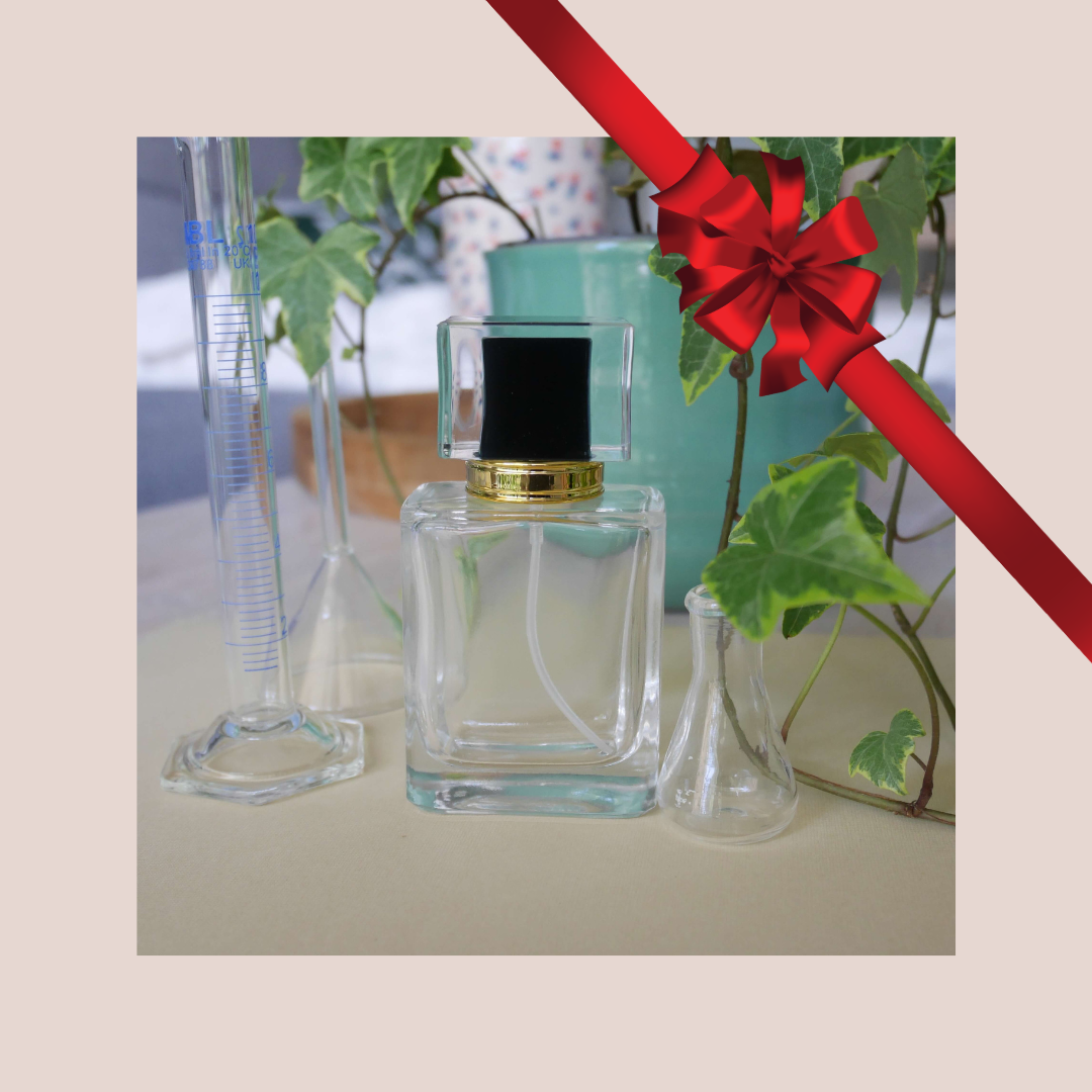 Carte Cadeau Atelier Expert Parfum de Niche